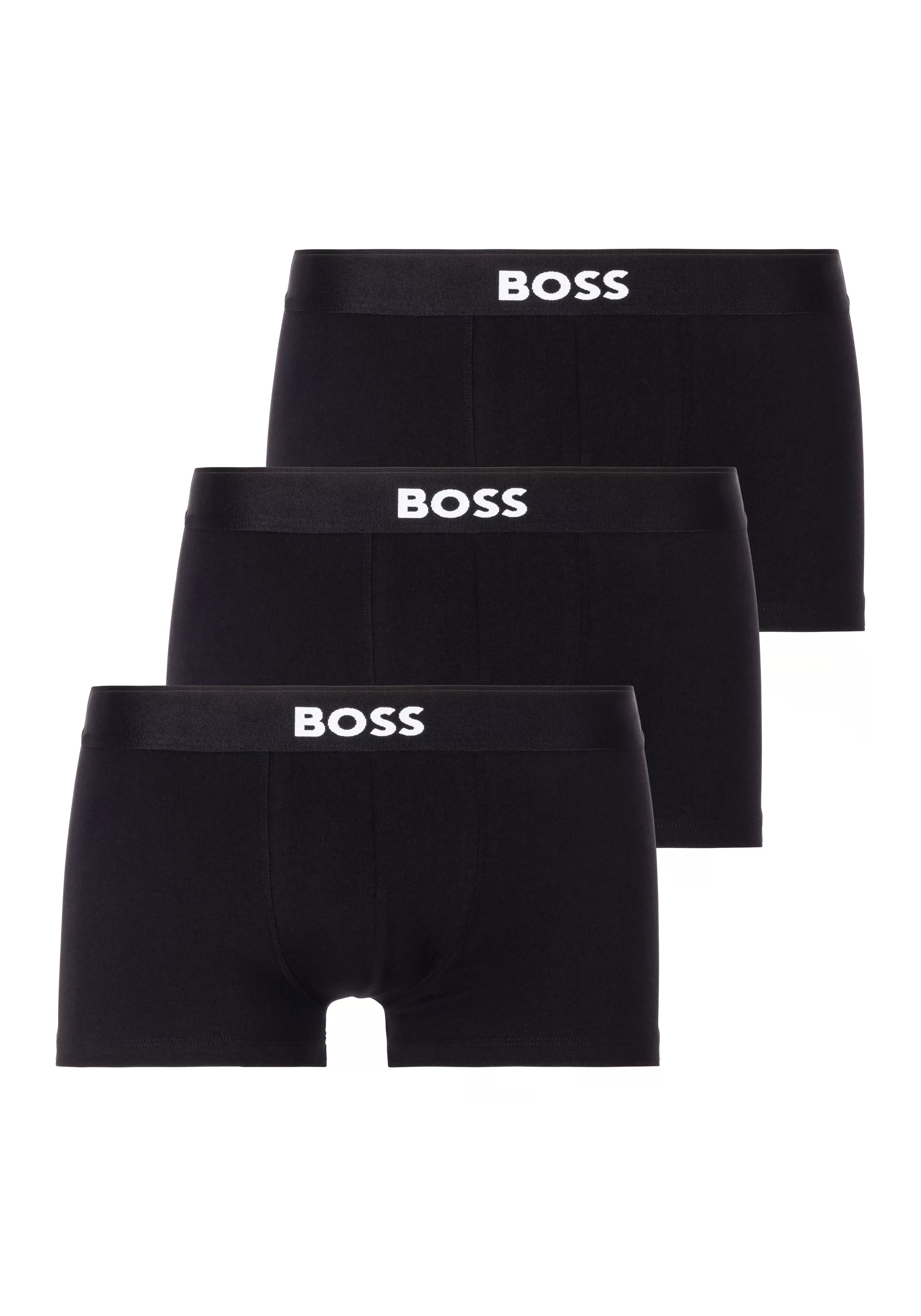 BOSS Boxershorts "Boxershort Trunk 3P BOSS ONE 3er Pack" günstig online kaufen