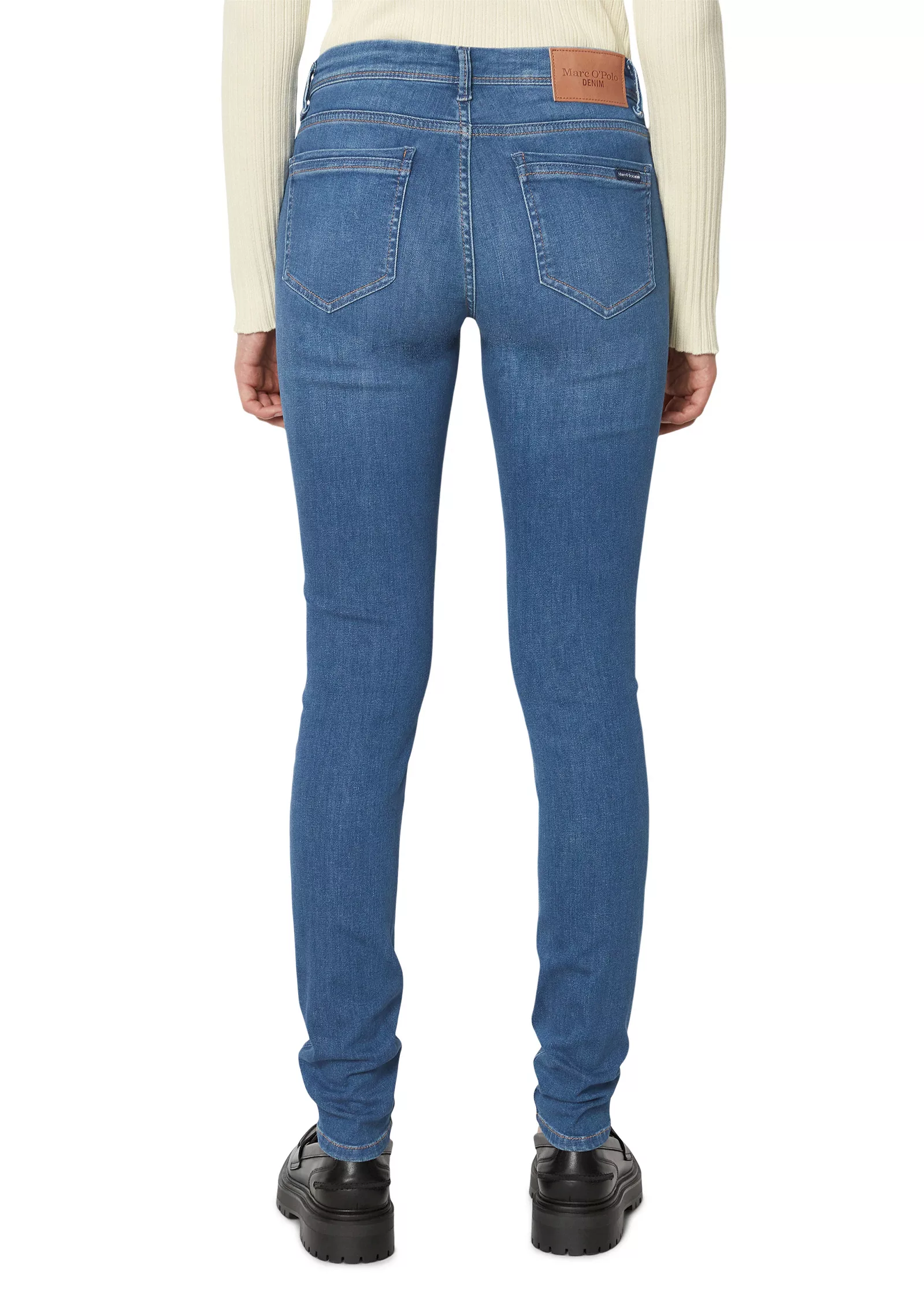 Marc O'Polo DENIM Slim-fit-Jeans Alva günstig online kaufen