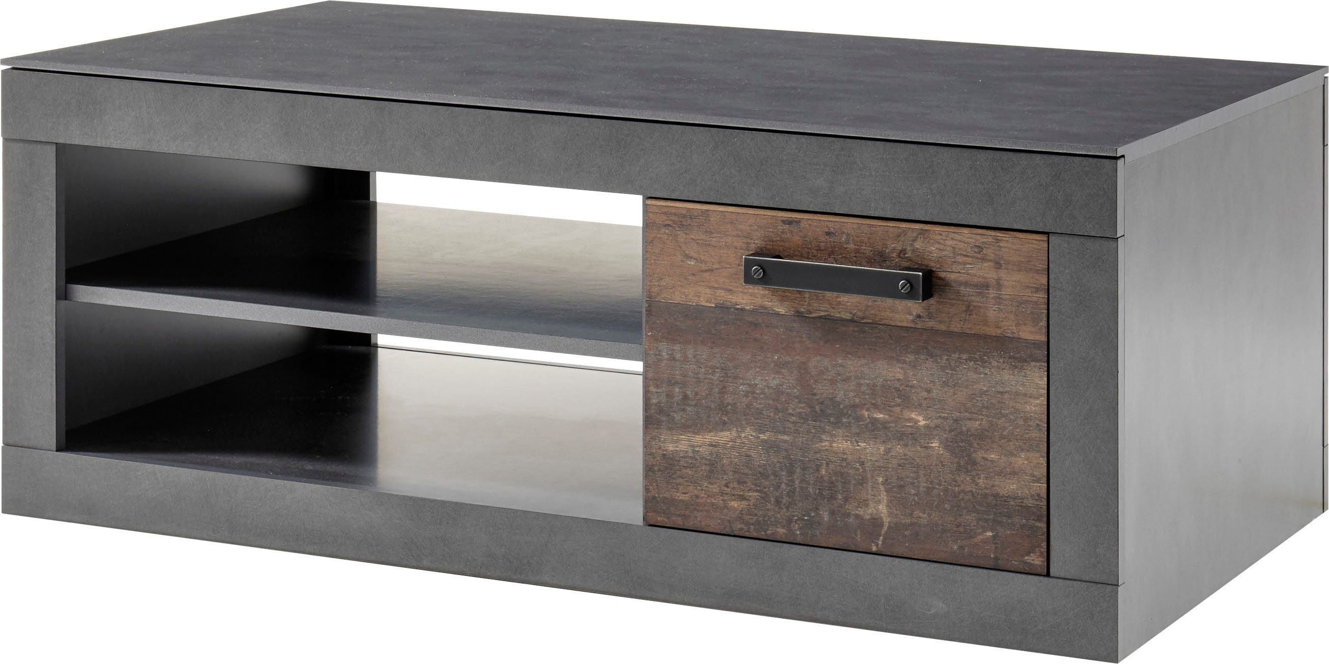 Home affaire Couchtisch "BROOKLYN", Breite ca. 110 cm günstig online kaufen