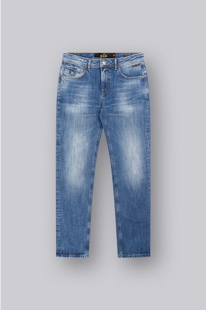 Miracle of Denim 5-Pocket-Jeans Ricardo Regular (1-tlg) günstig online kaufen