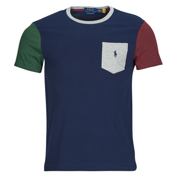 Polo Ralph Lauren  T-Shirt T-SHIRT AJUSTE EN COTON günstig online kaufen