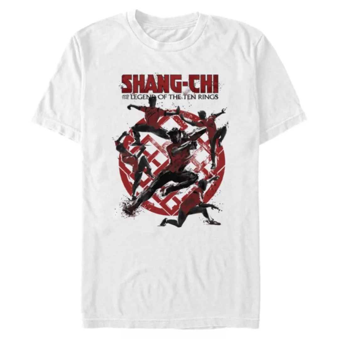 Marvel - Shang-Chi - Shang-Chi Crane Fist Empi Kata - Männer T-Shirt günstig online kaufen