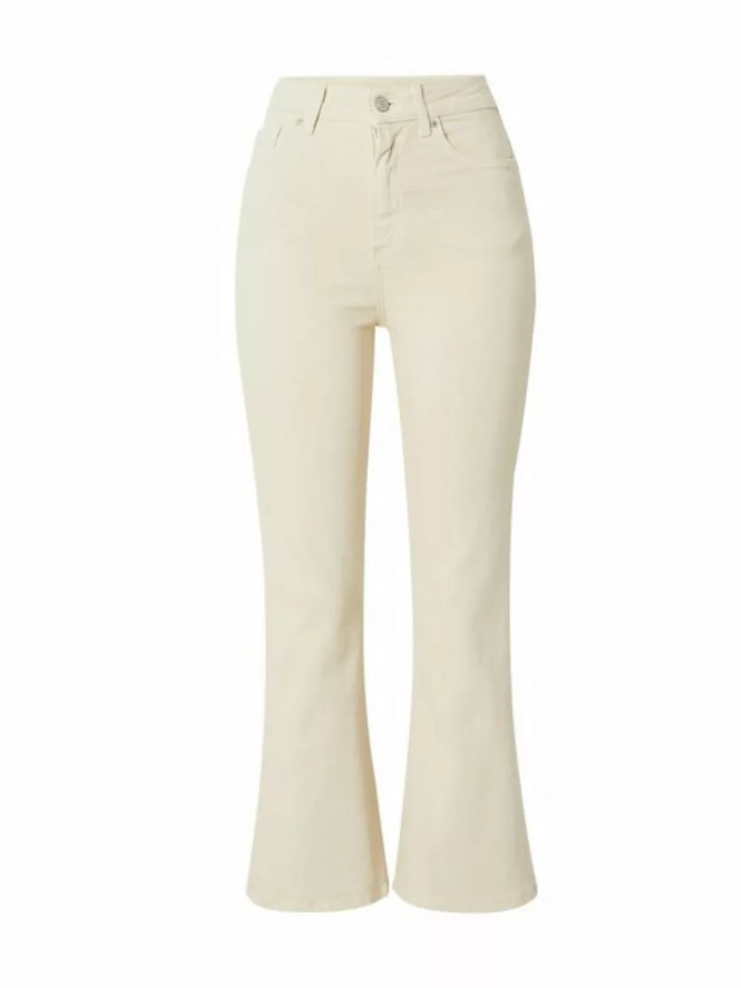 Trendyol 7/8-Jeans (1-tlg) Plain/ohne Details günstig online kaufen