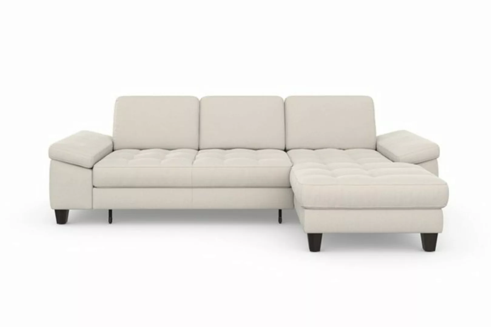 sit&more Ecksofa Westham L-Form, Recamiere, mit oder ohne Bettfunktion, Bet günstig online kaufen