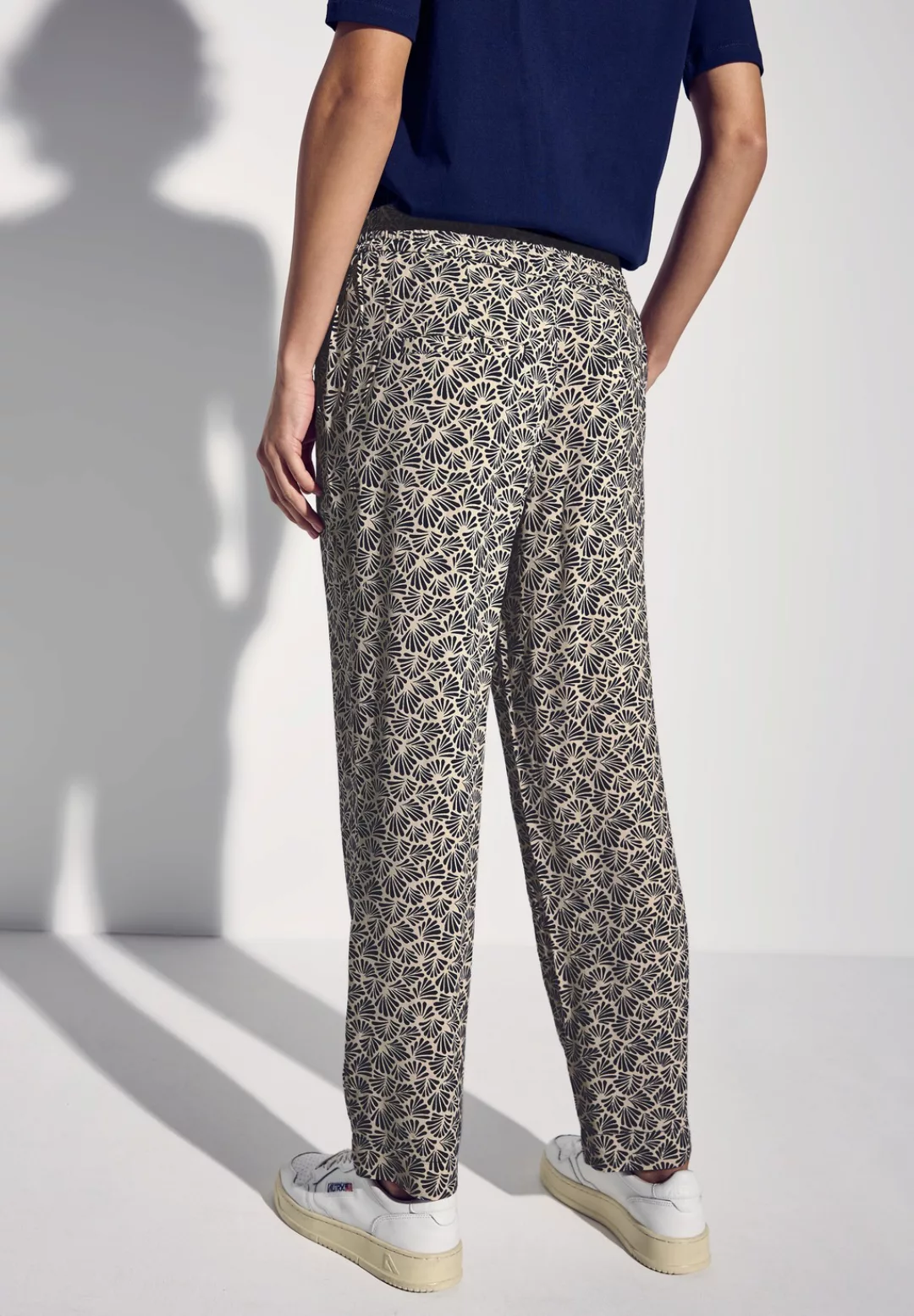 STREET ONE Jogger Pants, im Joggstyle günstig online kaufen