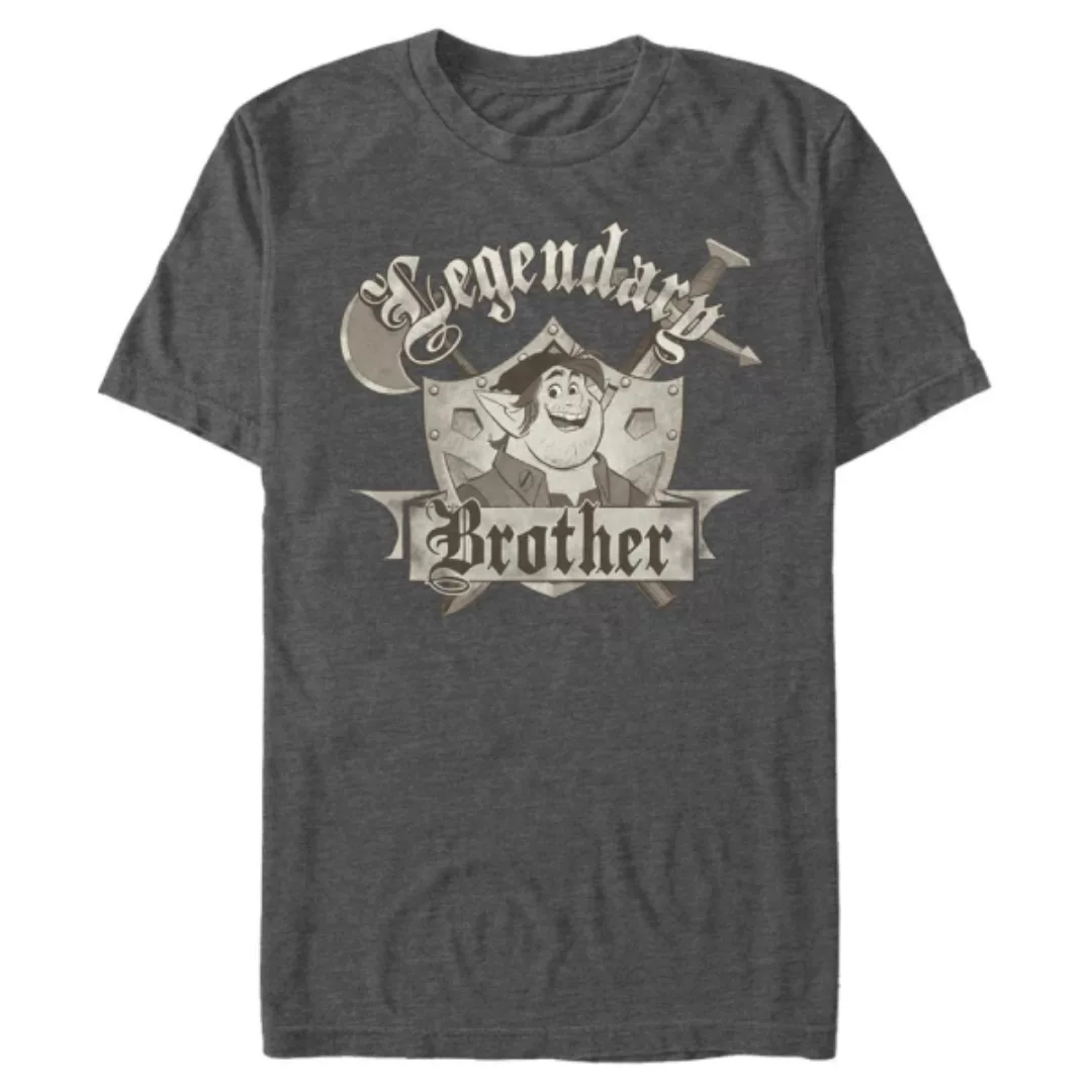 Pixar - Onward - Barley Legendary Big Brother - Männer T-Shirt günstig online kaufen