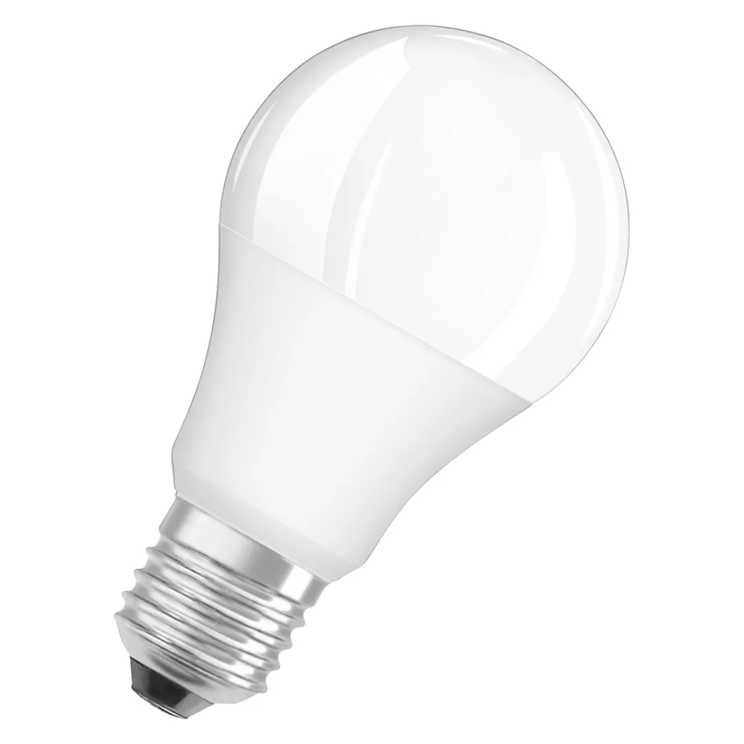 Osram LED-Leuchtmittel E27 Glühlampenform 9,7 W 806 lm 10,8 x 6 cm (H x Ø) günstig online kaufen