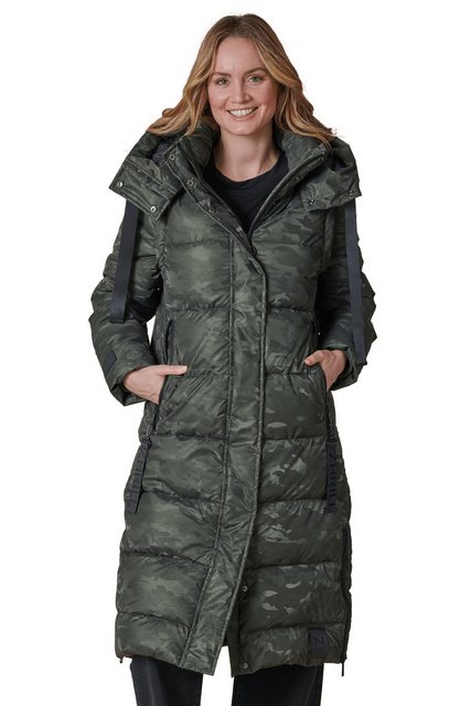 Zhrill Jeansjacke Multi Funktions Mantel ZHISI MAX CAMO Grün (0-St) angeneh günstig online kaufen