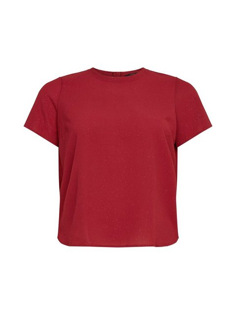 Vero Moda Curve T-Shirt (1-tlg) Weiteres Detail, Plain/ohne Details günstig online kaufen