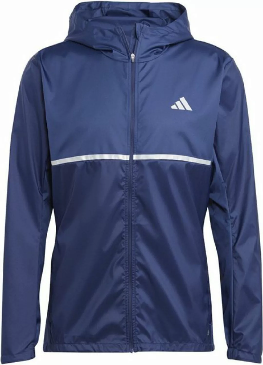 adidas Sportswear Laufjacke OTR JACKET DKBLUE günstig online kaufen