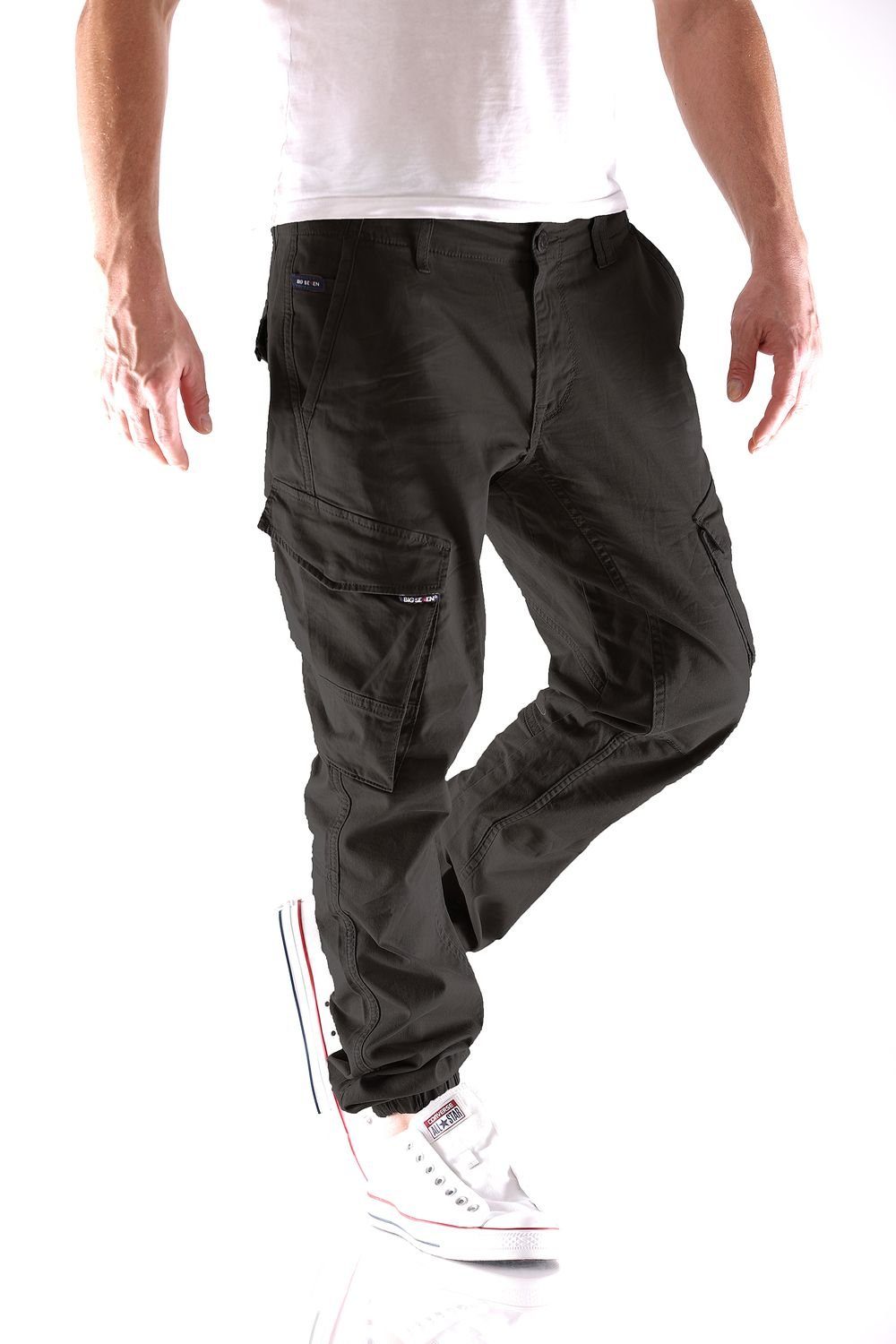 Big Seven Cargojeans Big Seven Ben günstig online kaufen