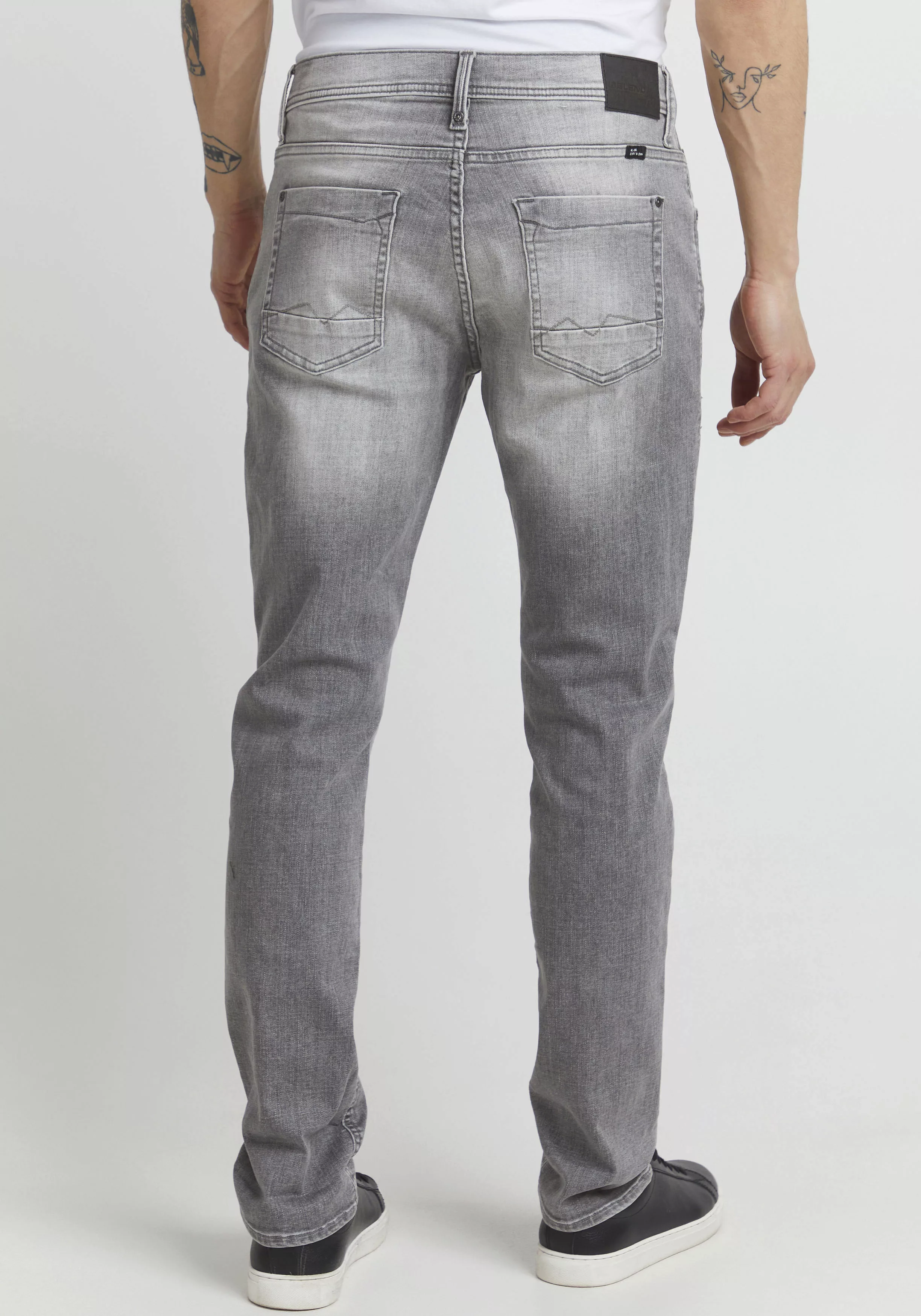 Blend Slim-fit-Jeans "Twister Multiflex" günstig online kaufen