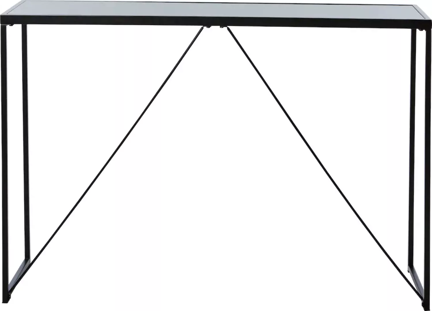 Jahnke Konsolentisch "GLAM CONSOLE", Breite ca. 111 cm, Beistelltisch günstig online kaufen