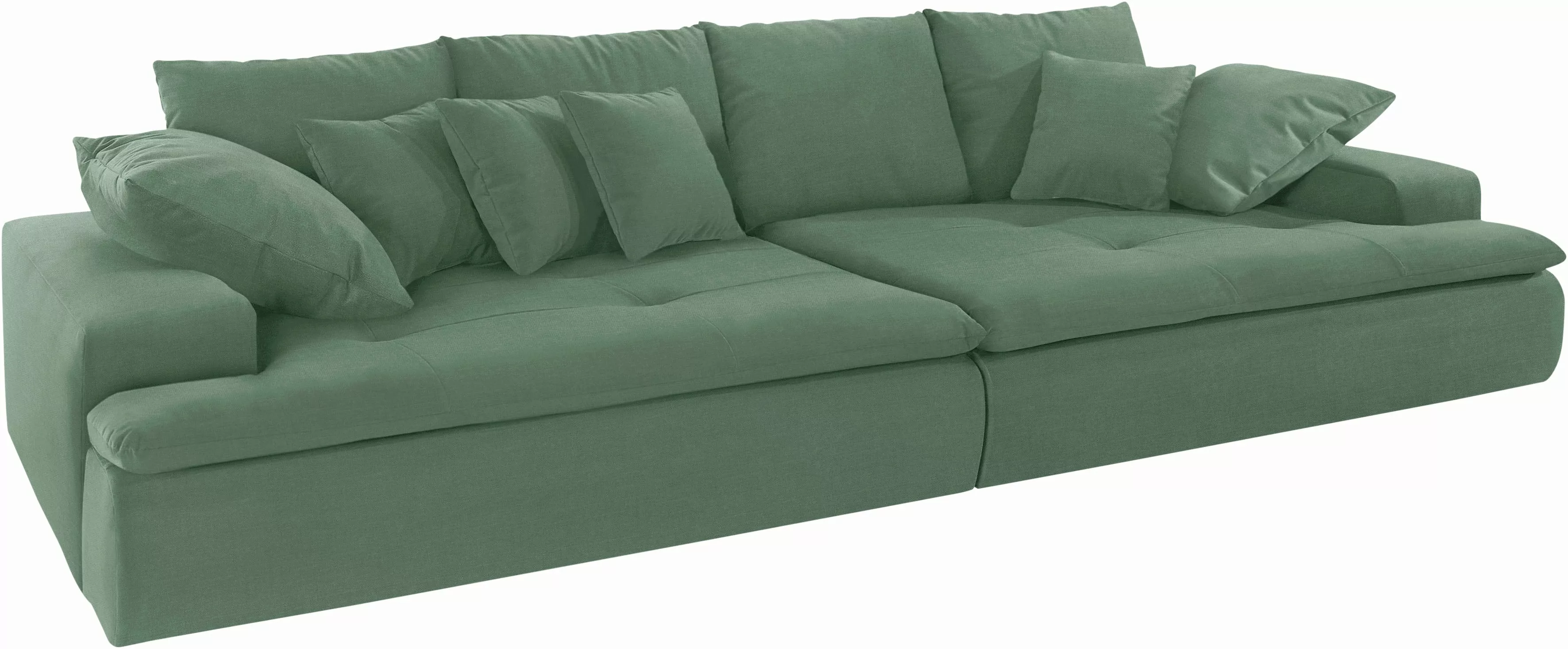 Mr. Couch Big-Sofa "Haiti", wahlweise mit Kaltschaum (140kg Belastung/Sitz) günstig online kaufen