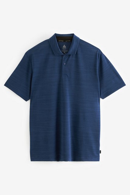 Next Poloshirt Golf-Poloshirt mit Mesh (1-tlg) günstig online kaufen