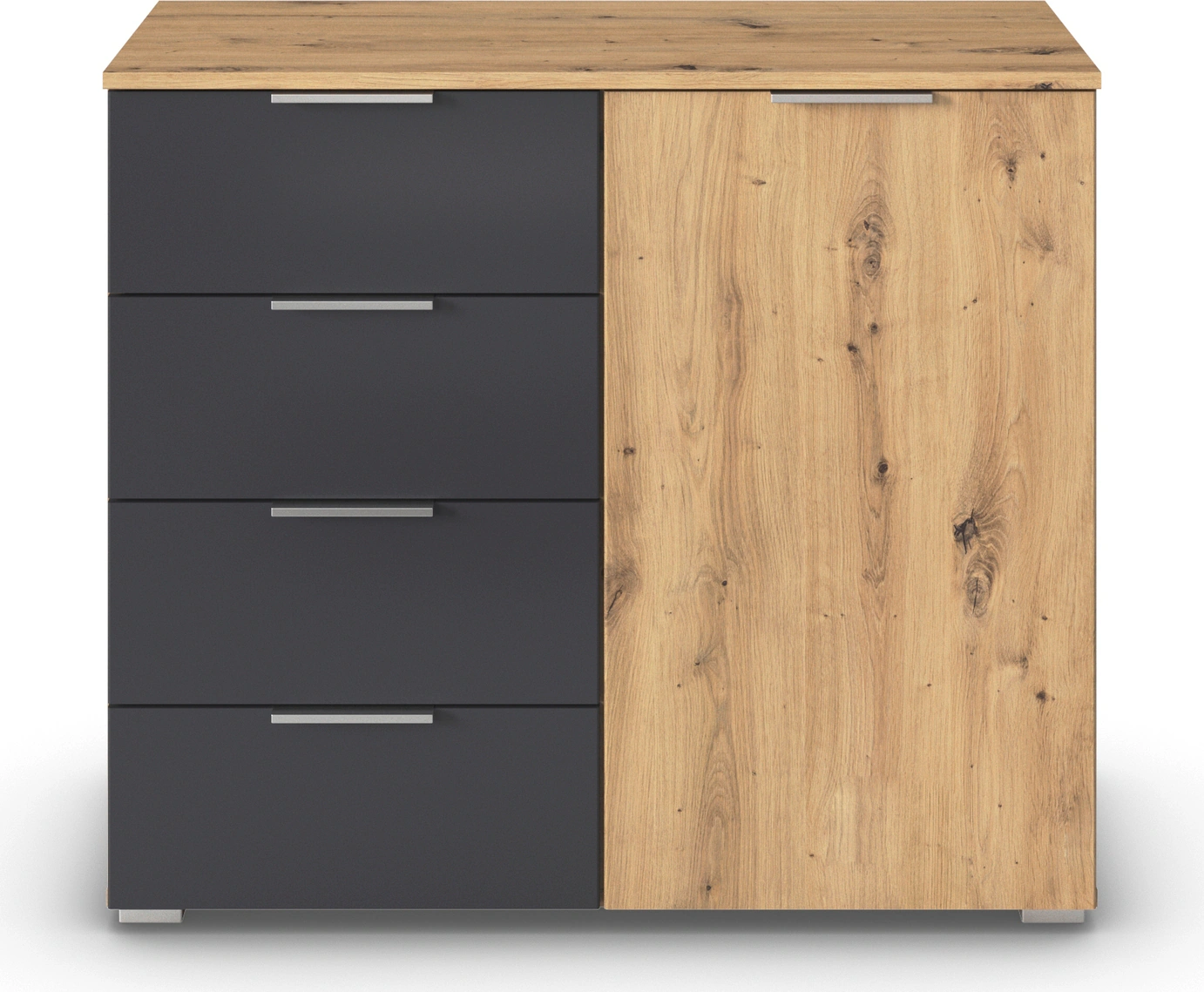 rauch Schubkastenkommode "Monza Kommode Sideboard Wäscheschrank", mit 4 ger günstig online kaufen