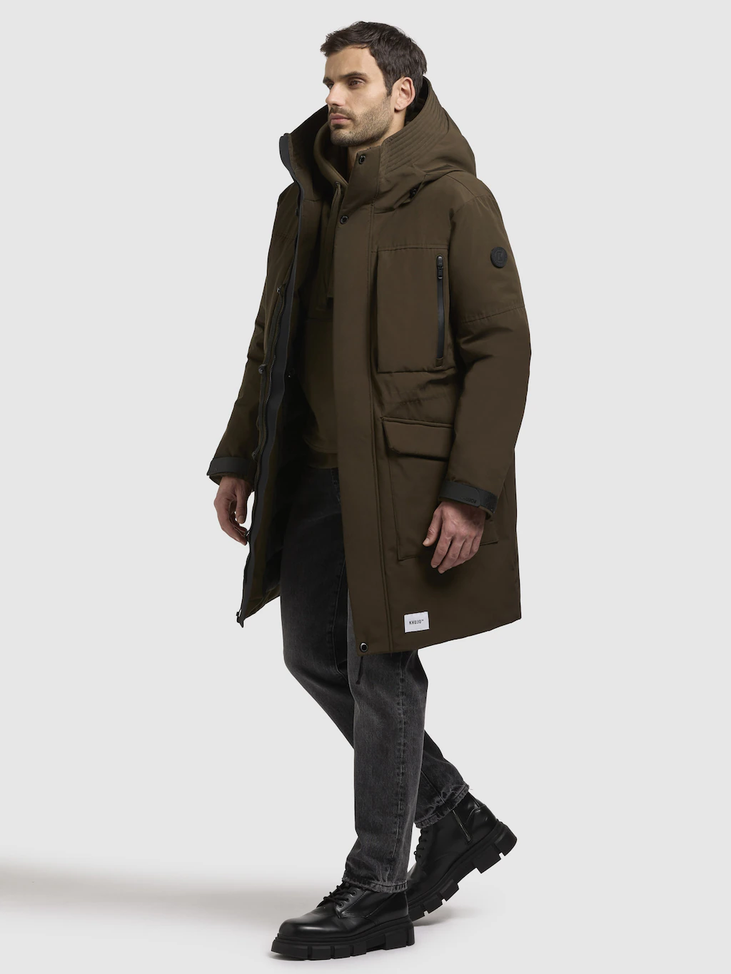 khujo Steppmantel "TOMA" günstig online kaufen