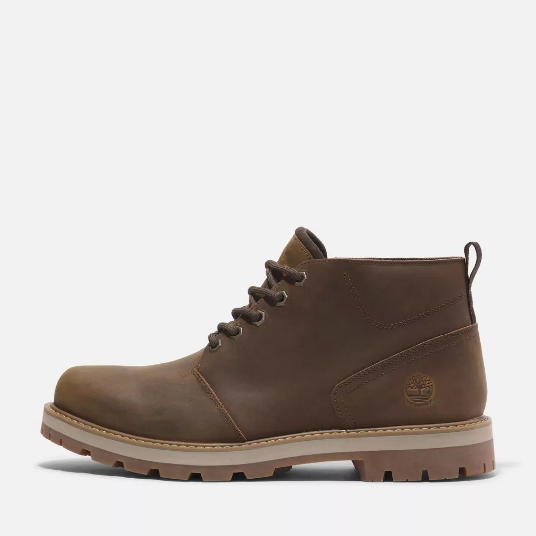 Timberland Schnürboots "BRITTON ROAD MID LACE UP WATERPROOF CHUKKA BOOT", w günstig online kaufen