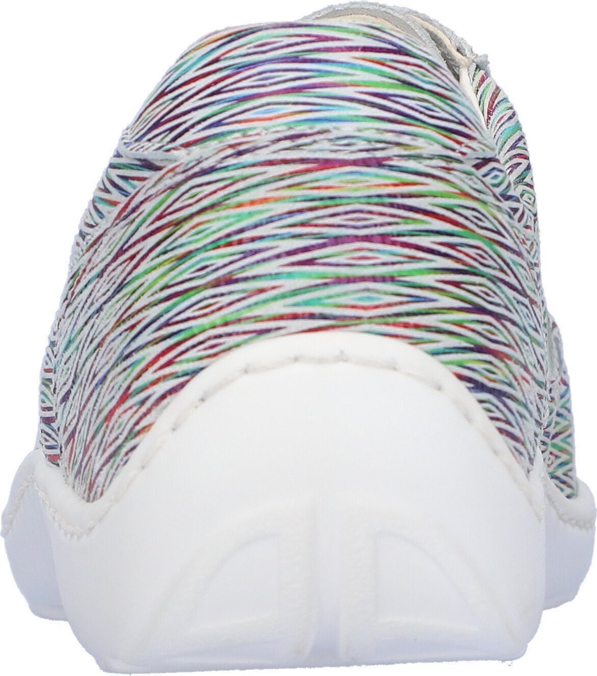 Waldläufer HENNI Schnürschuh, Freizeitschuh, Halbschuh, Komfortschuh günstig online kaufen