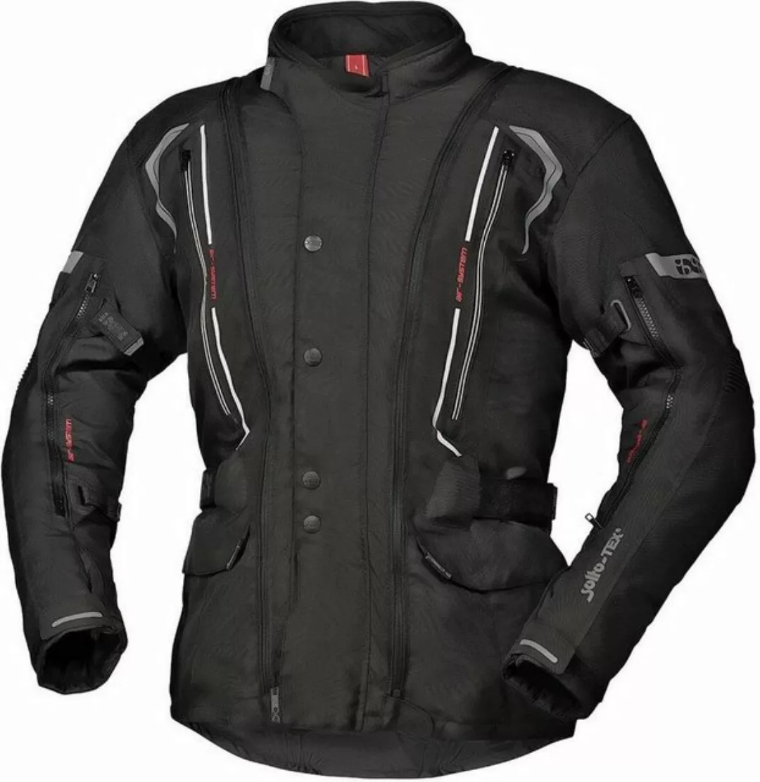 IXS Motorradjacke Tour Flex-ST Motorrad Textiljacke günstig online kaufen