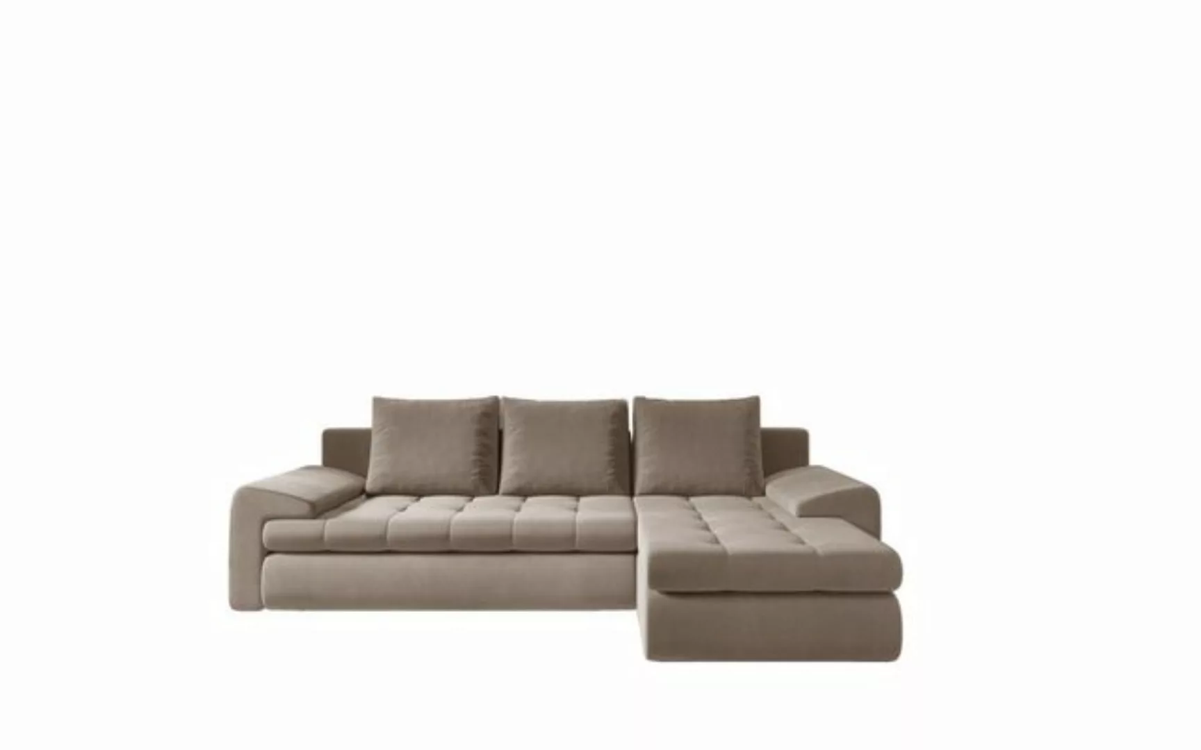 Kaiser Möbel Ecksofa Elegantes und modernes Ecksofa TOMI günstig online kaufen