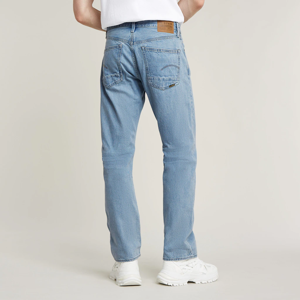 G-STAR Straight-Jeans Dakota Regular Straight Mid günstig online kaufen