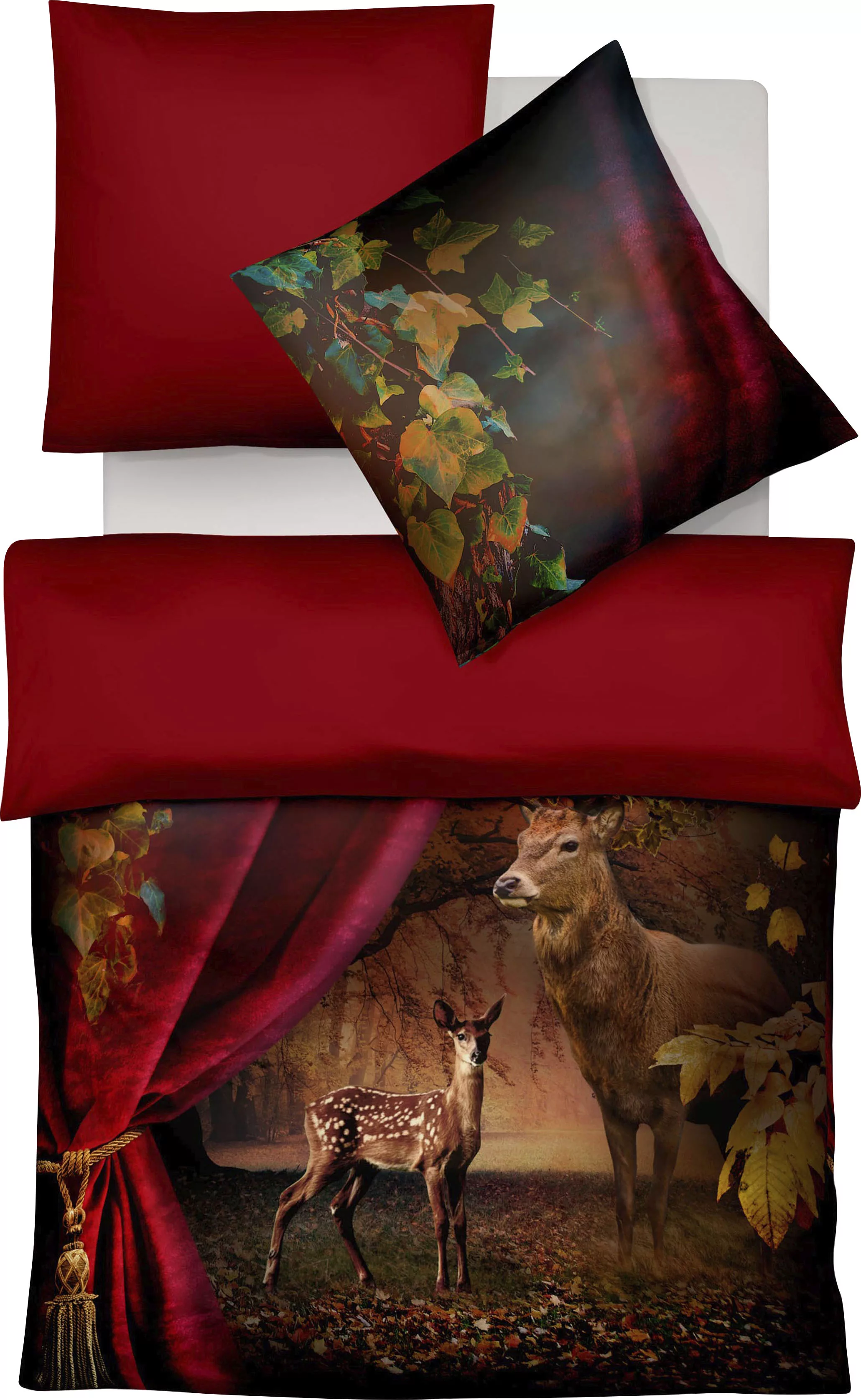 fleuresse Wendebettwäsche »Bed Art S 3759« günstig online kaufen