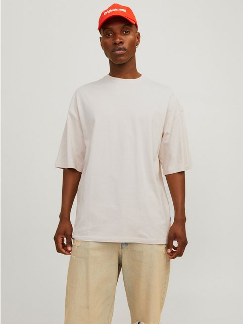 Jack & Jones Rundhalsshirt JJECHARGE TEE O-NECK NOOS mit Rundhalsausschnitt günstig online kaufen