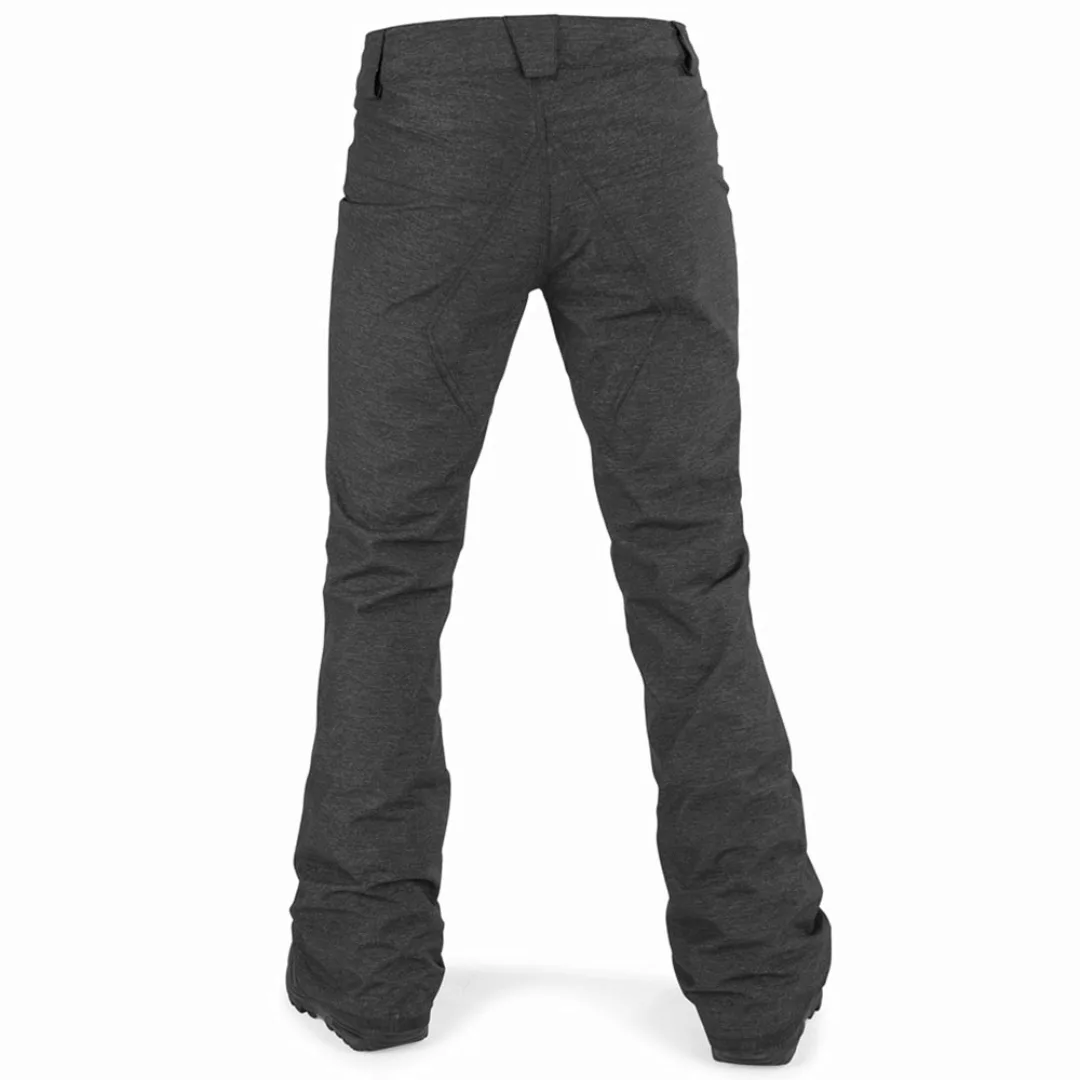 Volcom Pinto Pant Damen-Skihose Black günstig online kaufen