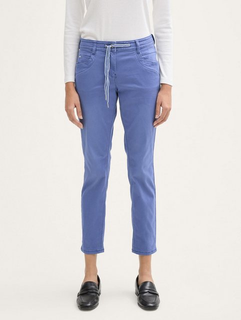 TOM TAILOR 7/8-Hose Tapered Relaxed Hose günstig online kaufen