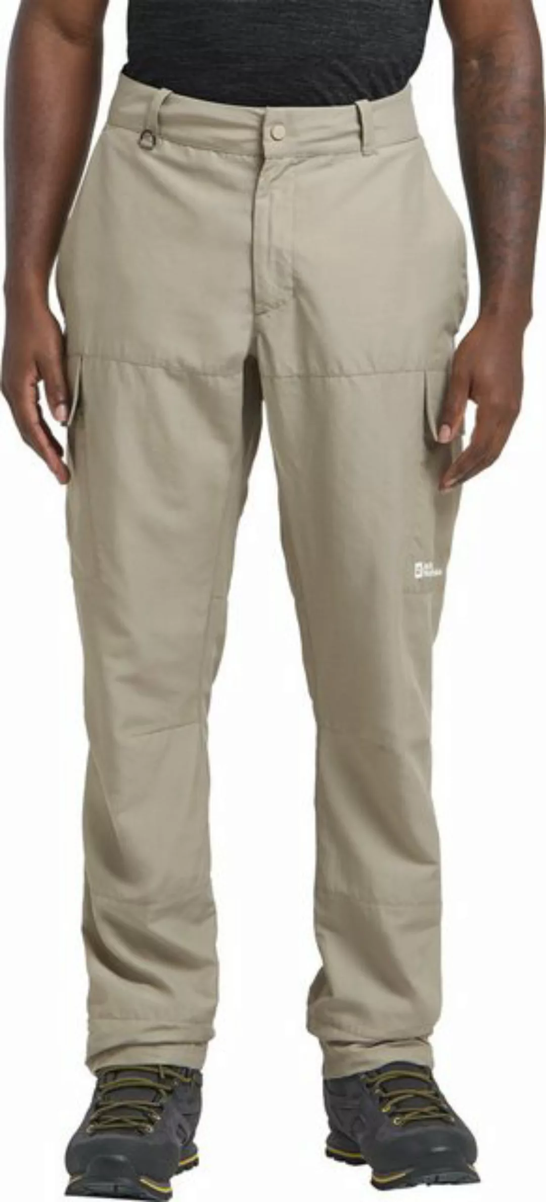 Jack Wolfskin Trekkinghose BARRIER PANT M günstig online kaufen