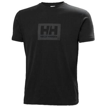 Helly Hansen  T-Shirts & Poloshirts Hh Box T günstig online kaufen