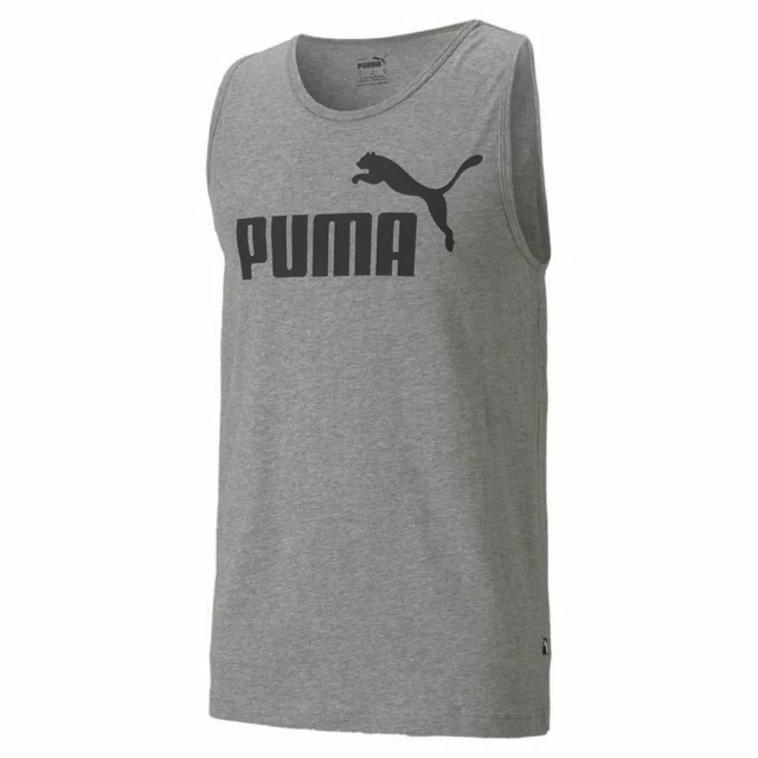 CARE OF BY PUMA Tanktop Puma M Essentials Logo Tank Herren Top günstig online kaufen