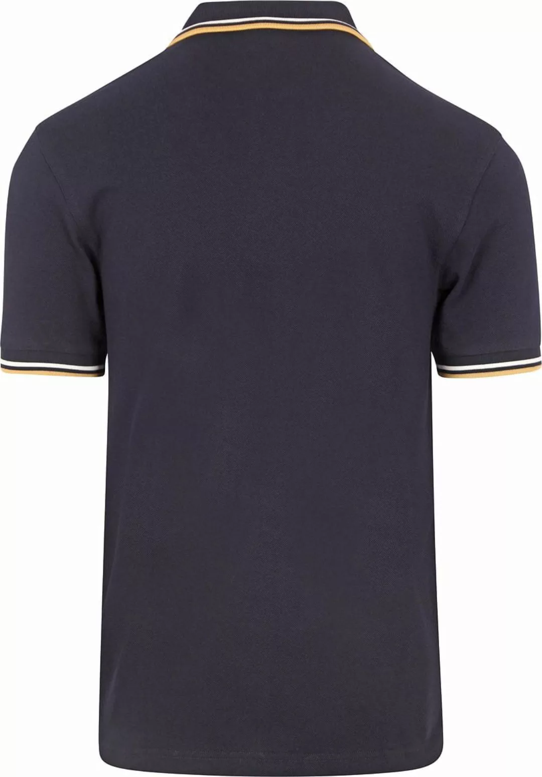 Fred Perry Polo M3600 Navy W53 - Größe XL günstig online kaufen