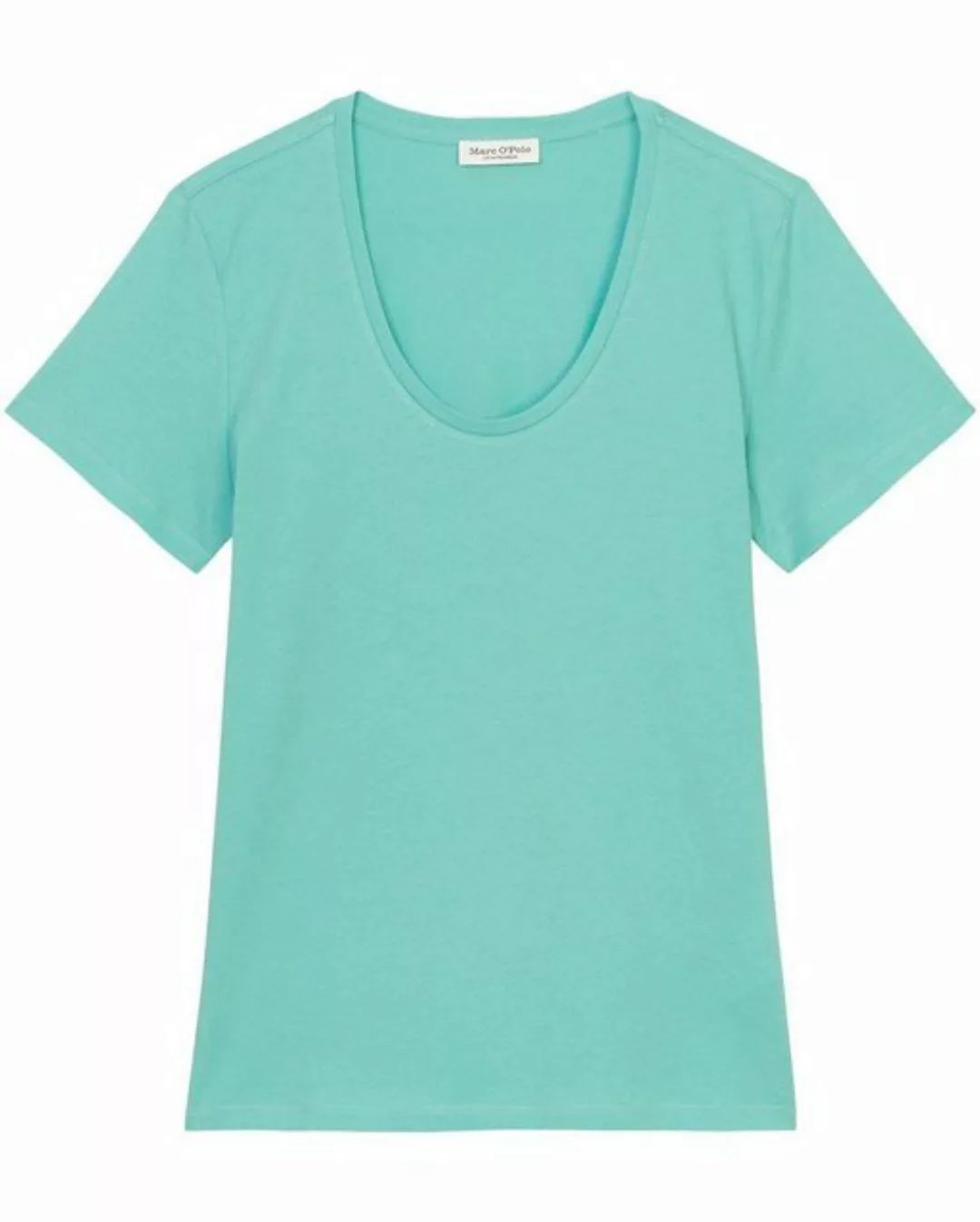 Marc OPolo T-Shirt "aus Organic Cotton Single Jersey" günstig online kaufen