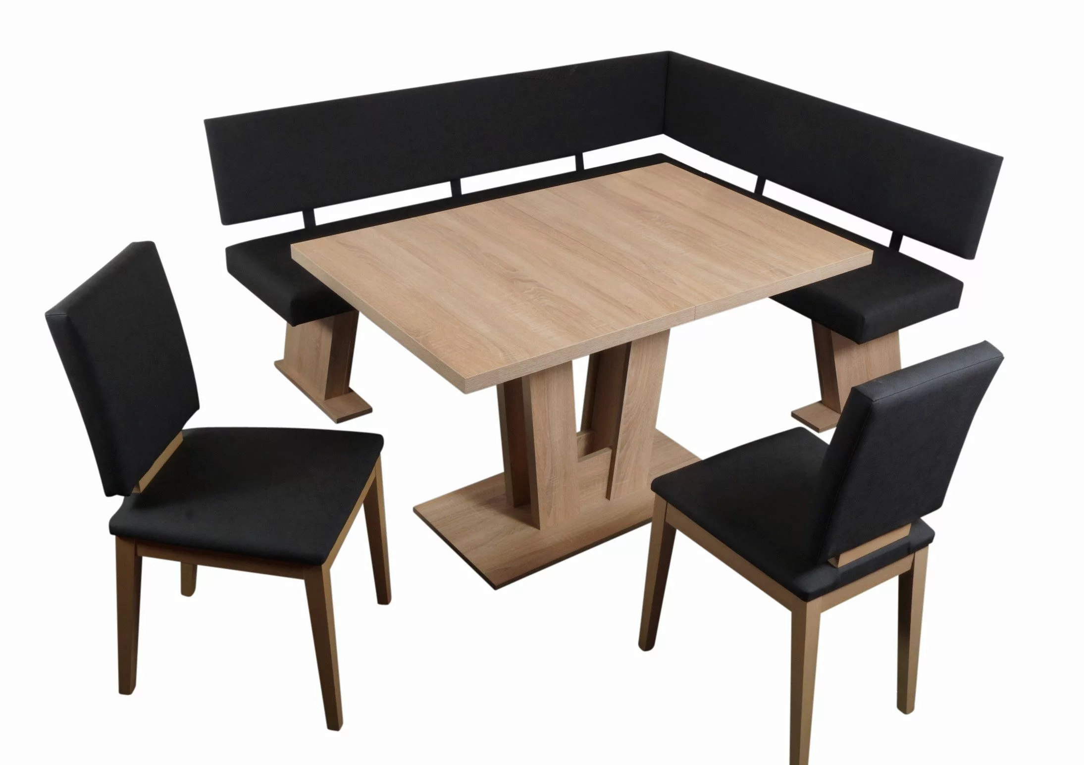 Stolebaenk Eckbankgruppe Varese MAVEAR, (1x Eckbank, günstig online kaufen