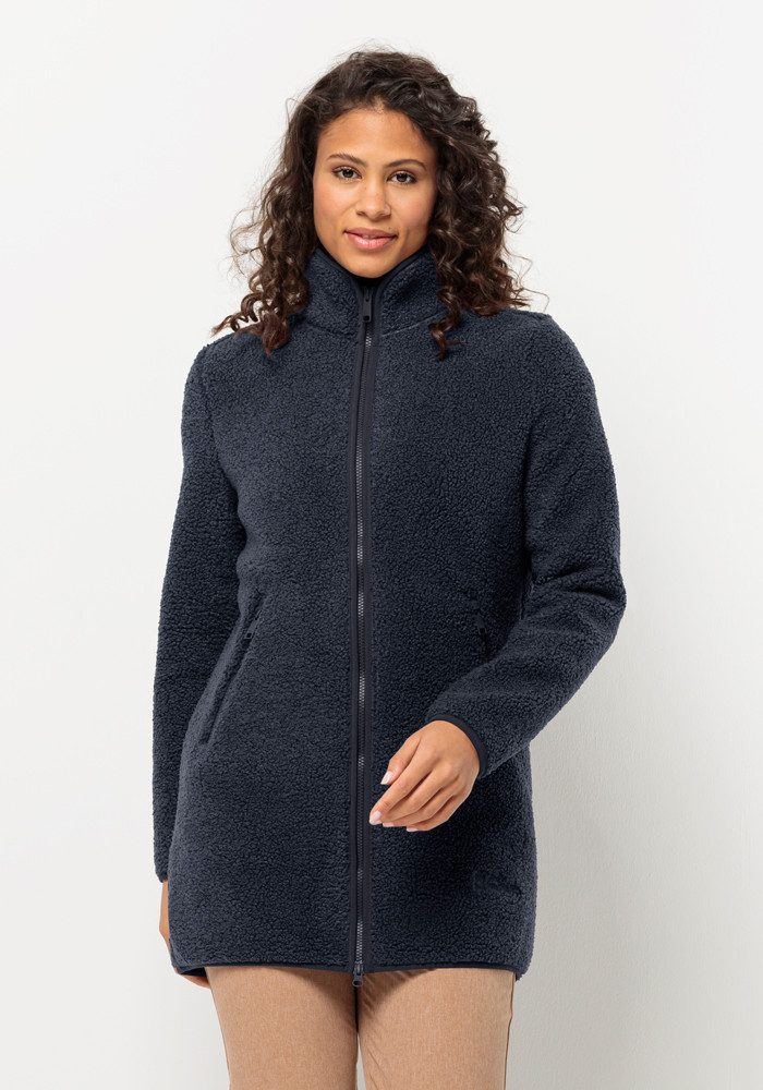 Jack Wolfskin Funktionsmantel HIGH CURL COAT günstig online kaufen