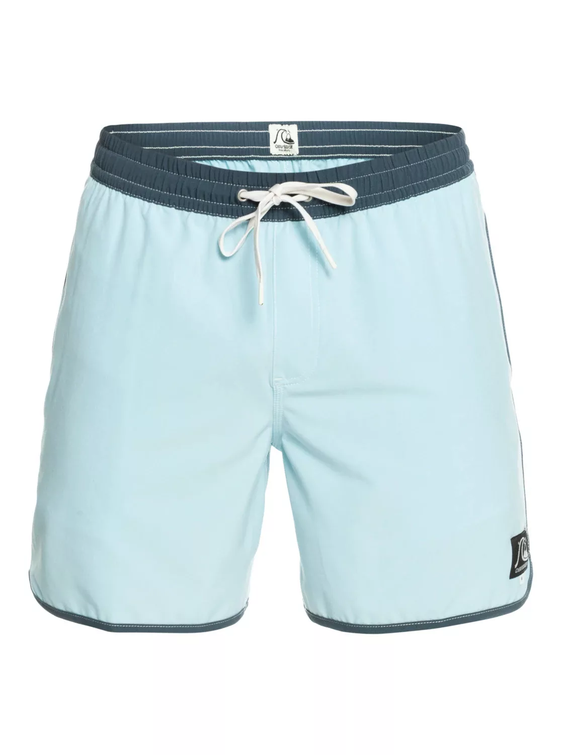 Quiksilver Badeshorts "Original Scallop 17"" günstig online kaufen