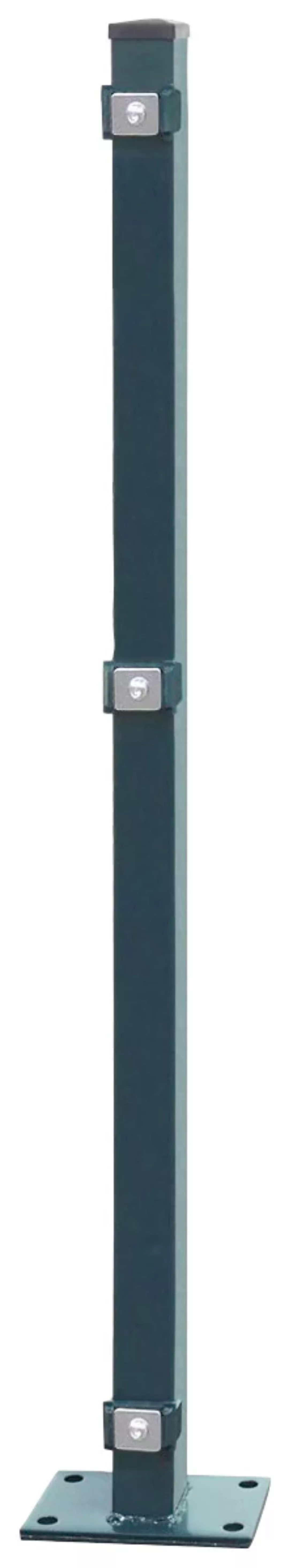 Arvotec Zaunpfosten "EASY 100", 6x4x109 cm für Mattenhöhe 100 cm, zum Aufsc günstig online kaufen