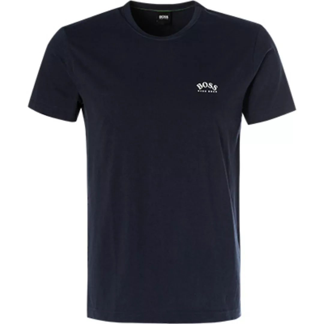 Boss Curved T-shirt 2XL Navy günstig online kaufen