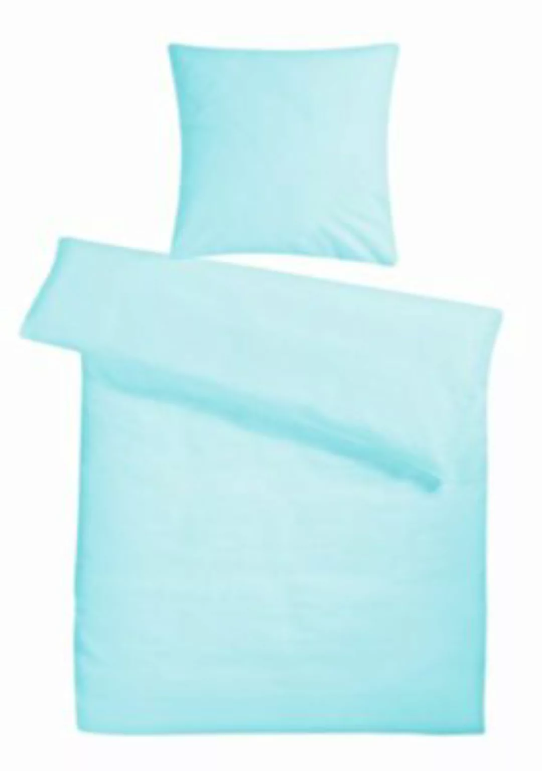 Carpe Sonno Bettwäsche blau Gr. 200 x 200 + 2 x 80 x 80 günstig online kaufen