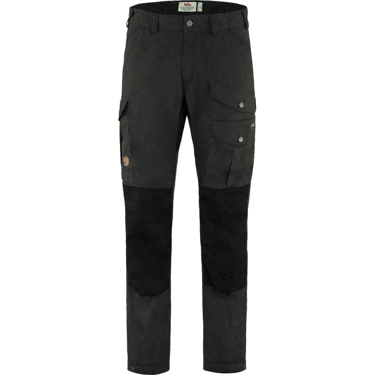 Fjaellraeven Vidda Pro Trousers Black günstig online kaufen