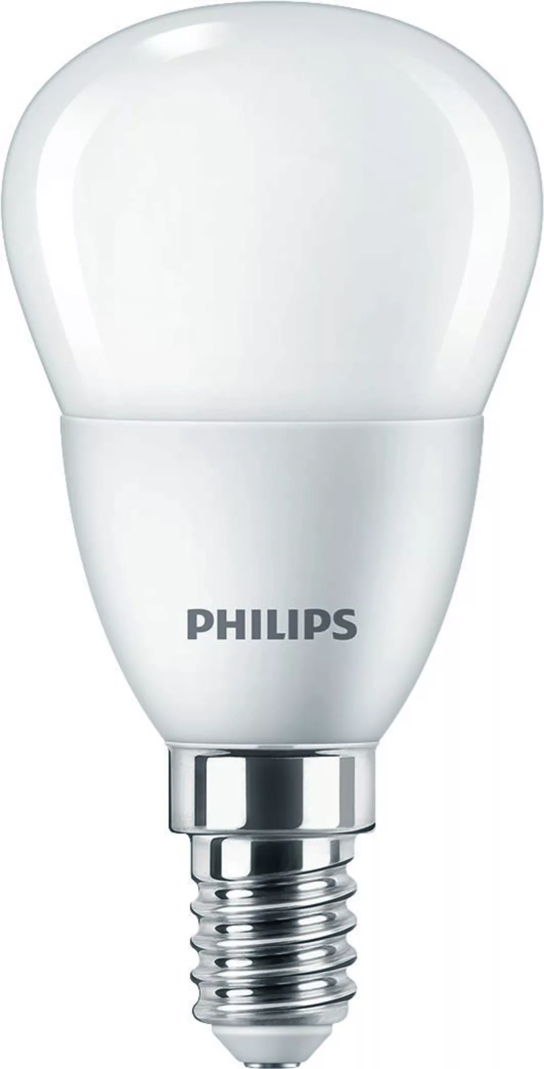 Philips Lighting LED-Tropfenlampe E14 matt CorePro lu #31264700 günstig online kaufen