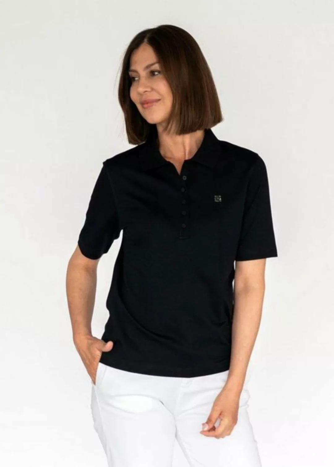 Clarina Poloshirt Poloshirt günstig online kaufen