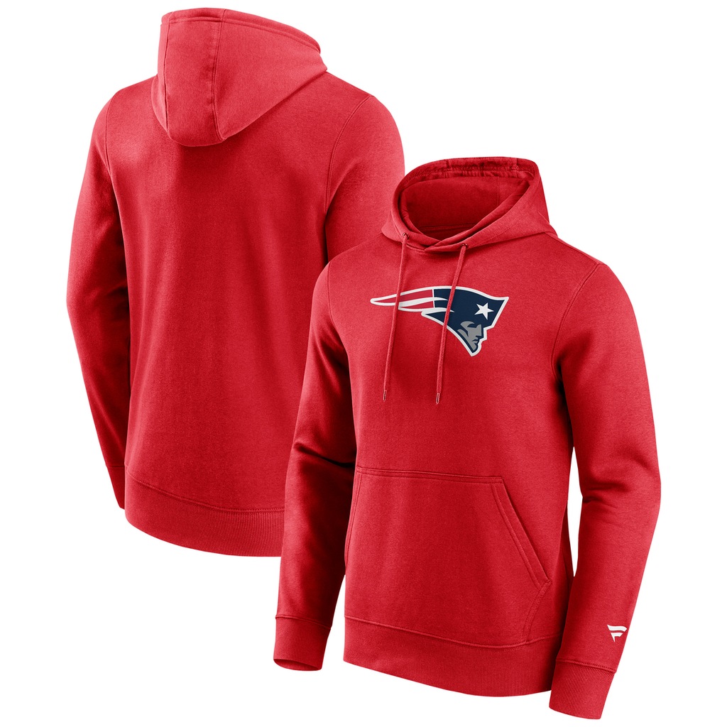 Fanatics Kapuzenpullover "Fanatics Hoodie New England Patriots Primary Logo günstig online kaufen
