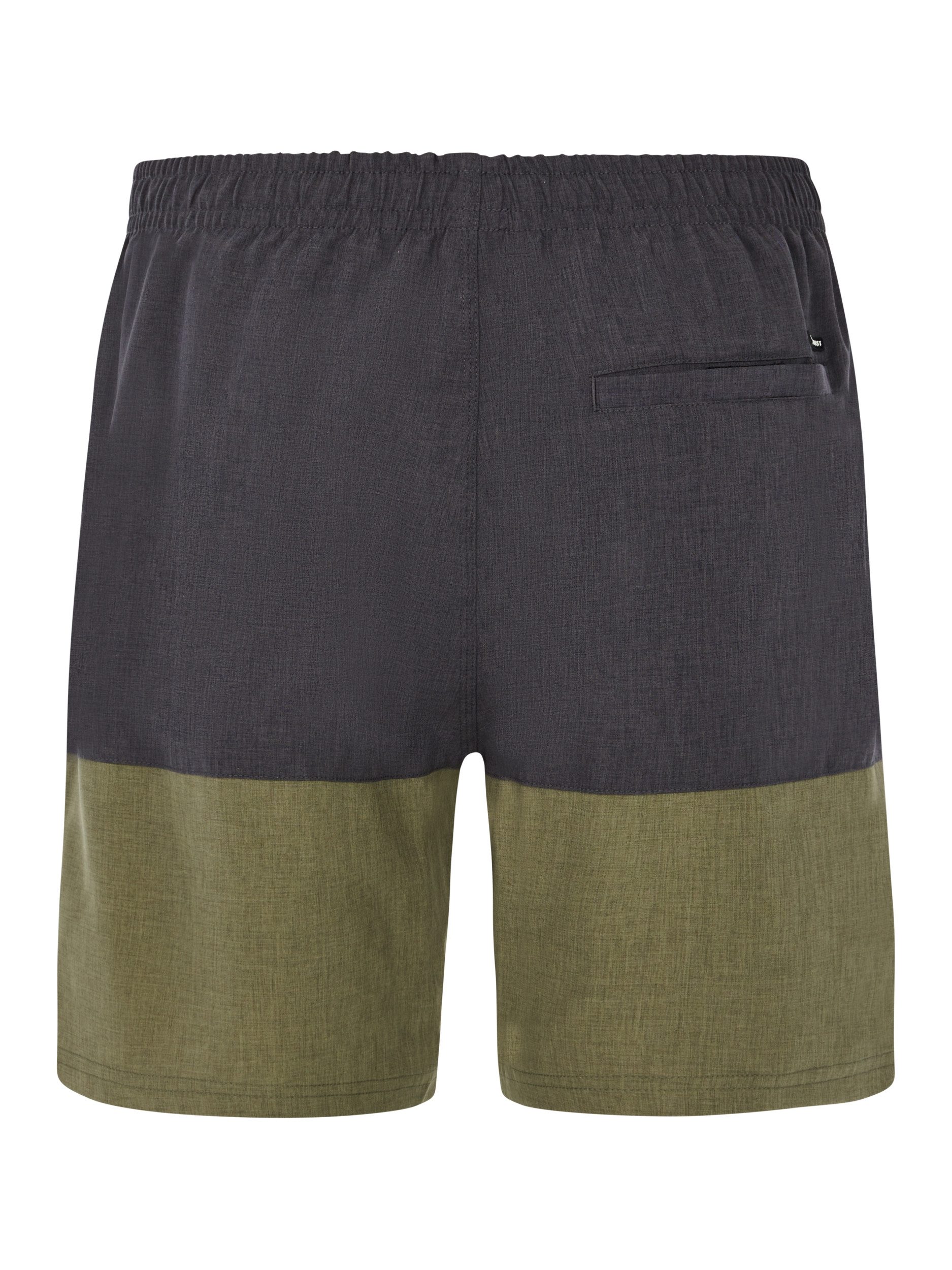Protest Badeshorts PRTFreddie beachshort Camo Green günstig online kaufen