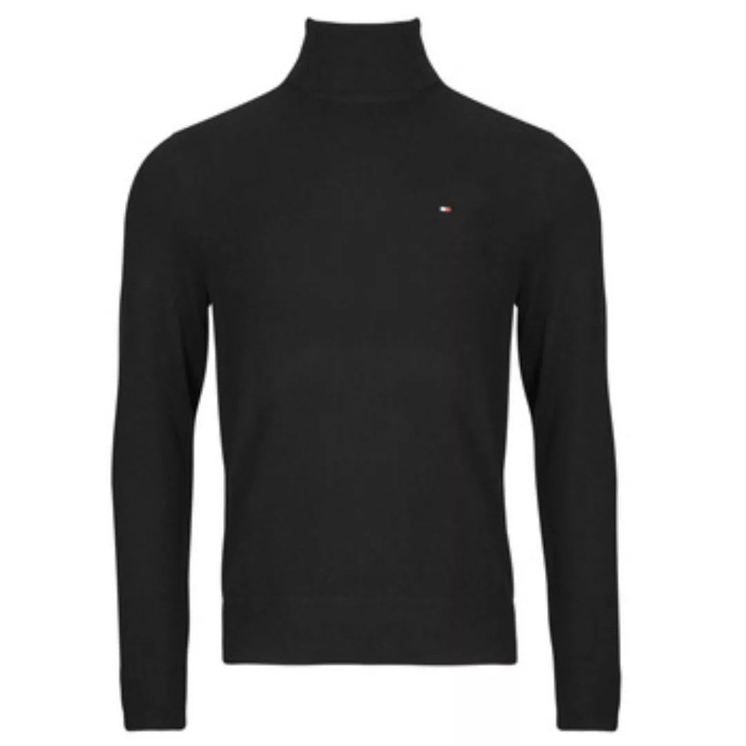 Tommy Hilfiger  Pullover PIMA ORG CTN CASHMERE ROLL NECK günstig online kaufen