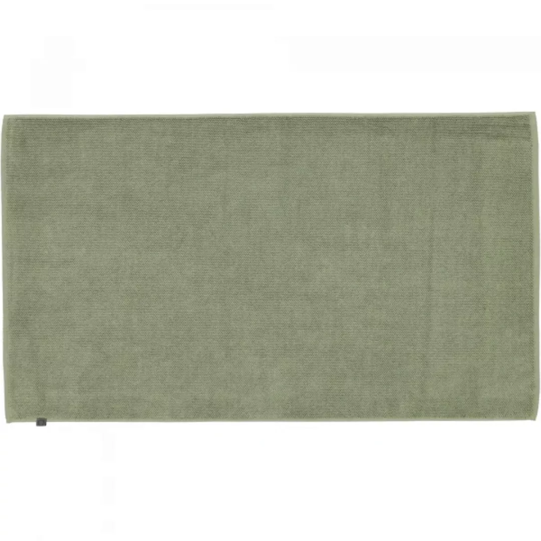 Cawö Home - Badteppich Loop 1007 - Farbe: field - 453 - 70x120 cm günstig online kaufen