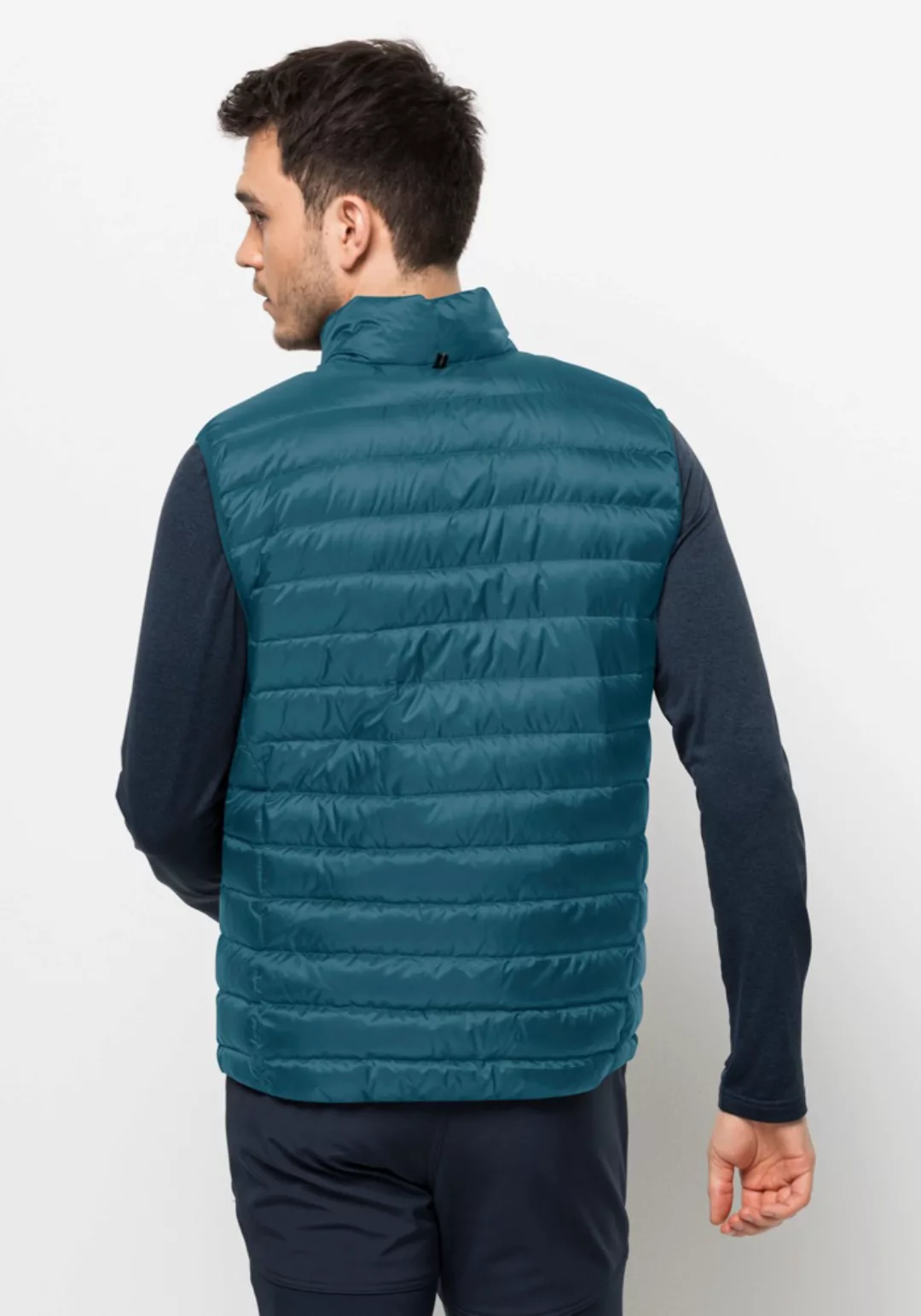 Jack Wolfskin Daunenweste "PACK & GO DOWN VEST M" günstig online kaufen