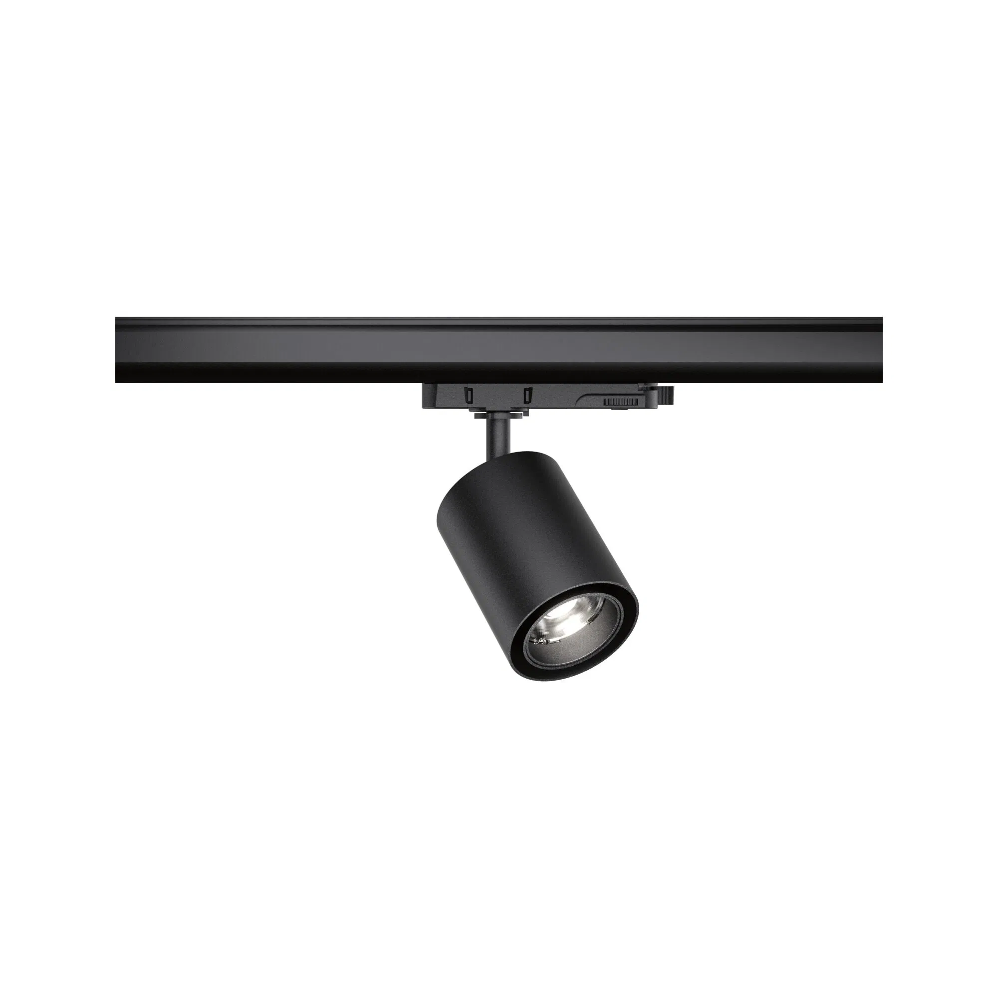 Paulmann "ProRail3 LED Schienenspot Kratos 50° 1050lm 9W 4000K 230V Schwarz günstig online kaufen